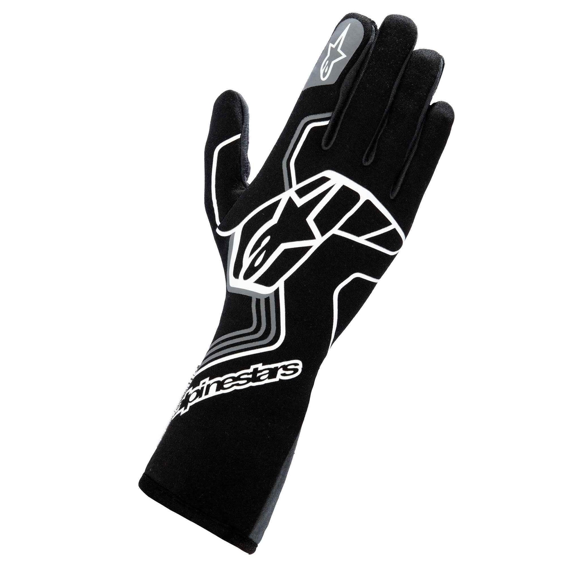 Alpinestars Tech-1 Race v4 Racing Gloves - Track Minded HPDE, LLC
