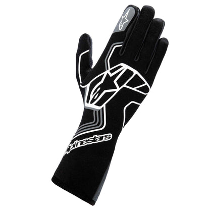 Alpinestars Tech-1 Race v4 Racing Gloves - Track Minded HPDE, LLC