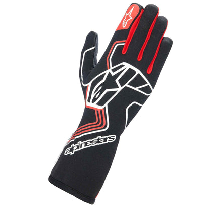 Alpinestars Tech-1 Race v4 Racing Gloves - Track Minded HPDE, LLC