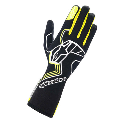 Alpinestars Tech-1 Race v4 Racing Gloves - Track Minded HPDE, LLC