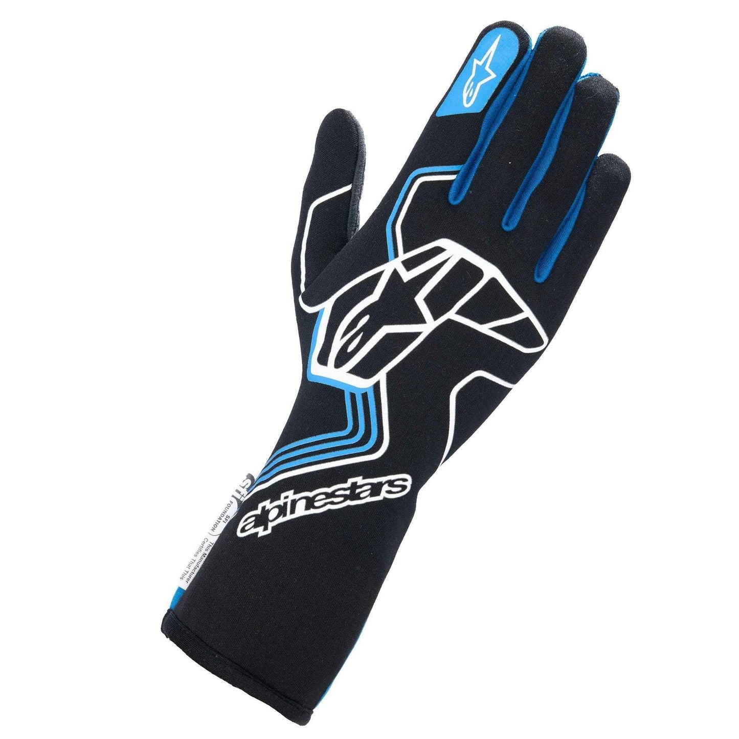 Alpinestars Tech-1 Race v4 Racing Gloves - Track Minded HPDE, LLC