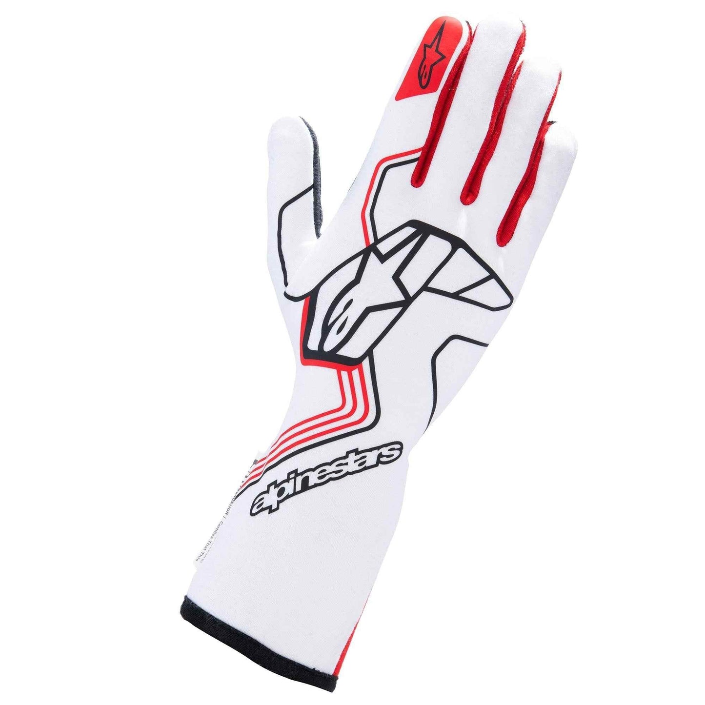 Alpinestars Tech-1 Race v4 Racing Gloves - Track Minded HPDE, LLC
