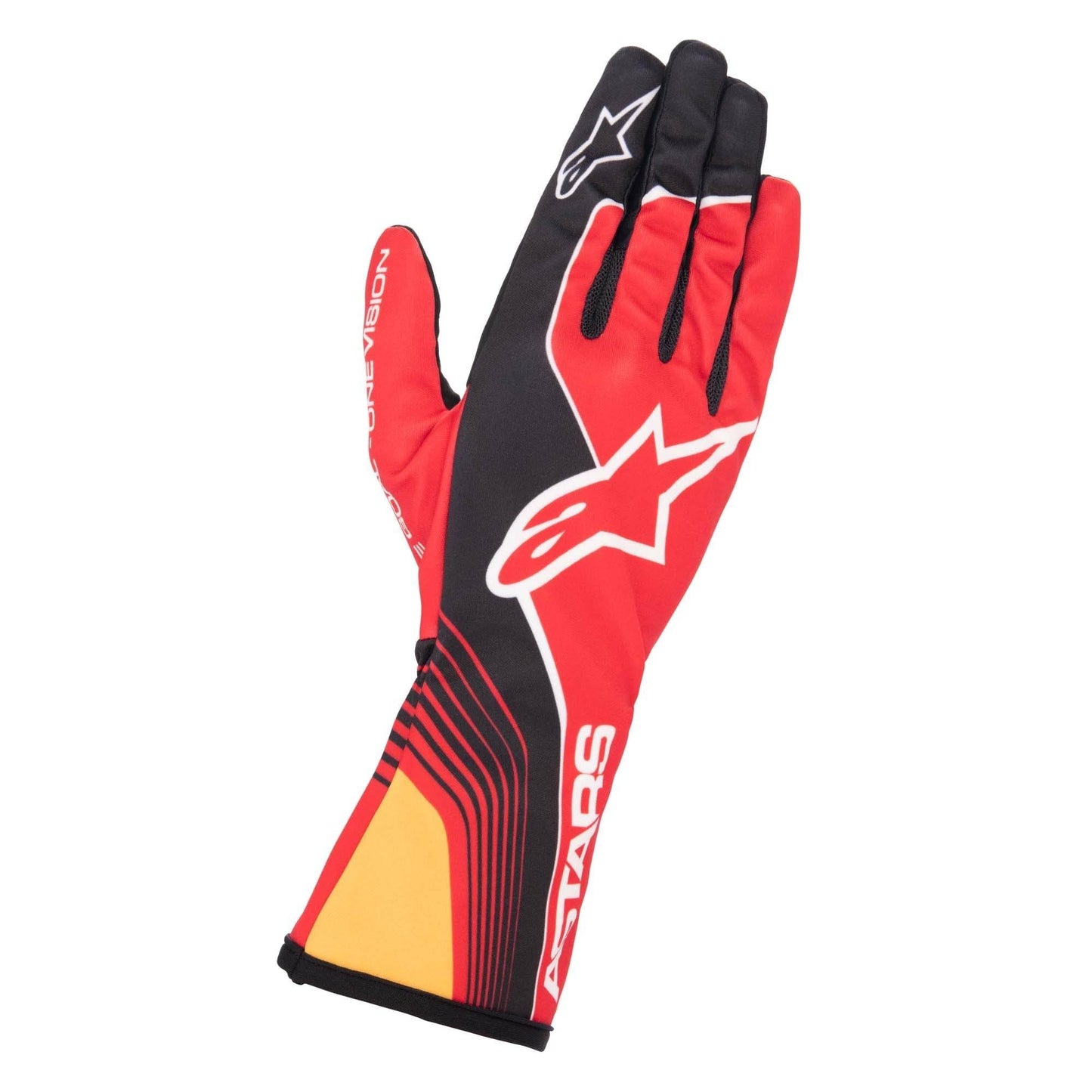 Alpinestars Tech-1 K Race v2 Karting Gloves - Future - Track Minded HPDE, LLC