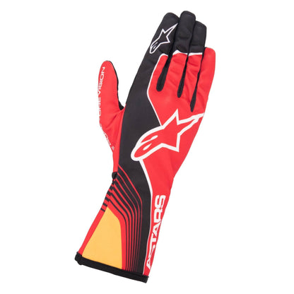 Alpinestars Tech-1 K Race v2 Karting Gloves - Future - Track Minded HPDE, LLC