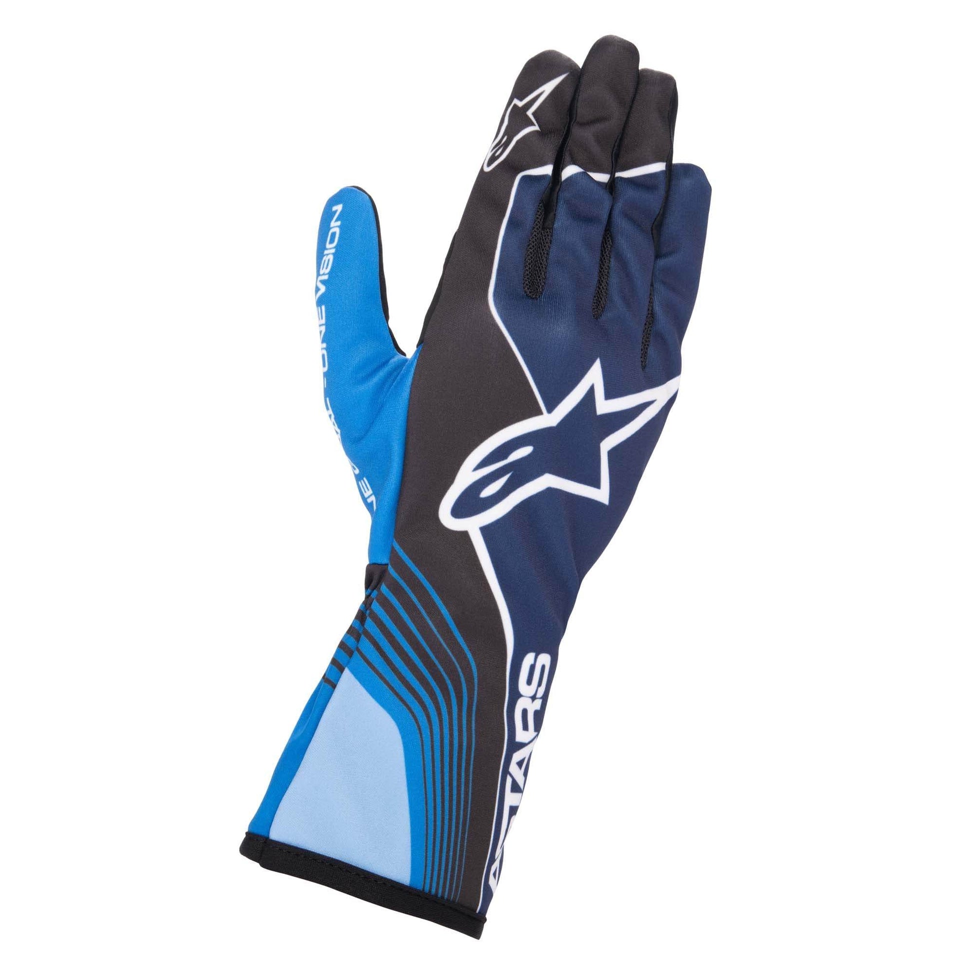 Alpinestars Tech-1 K Race v2 Karting Gloves - Future - Track Minded HPDE, LLC