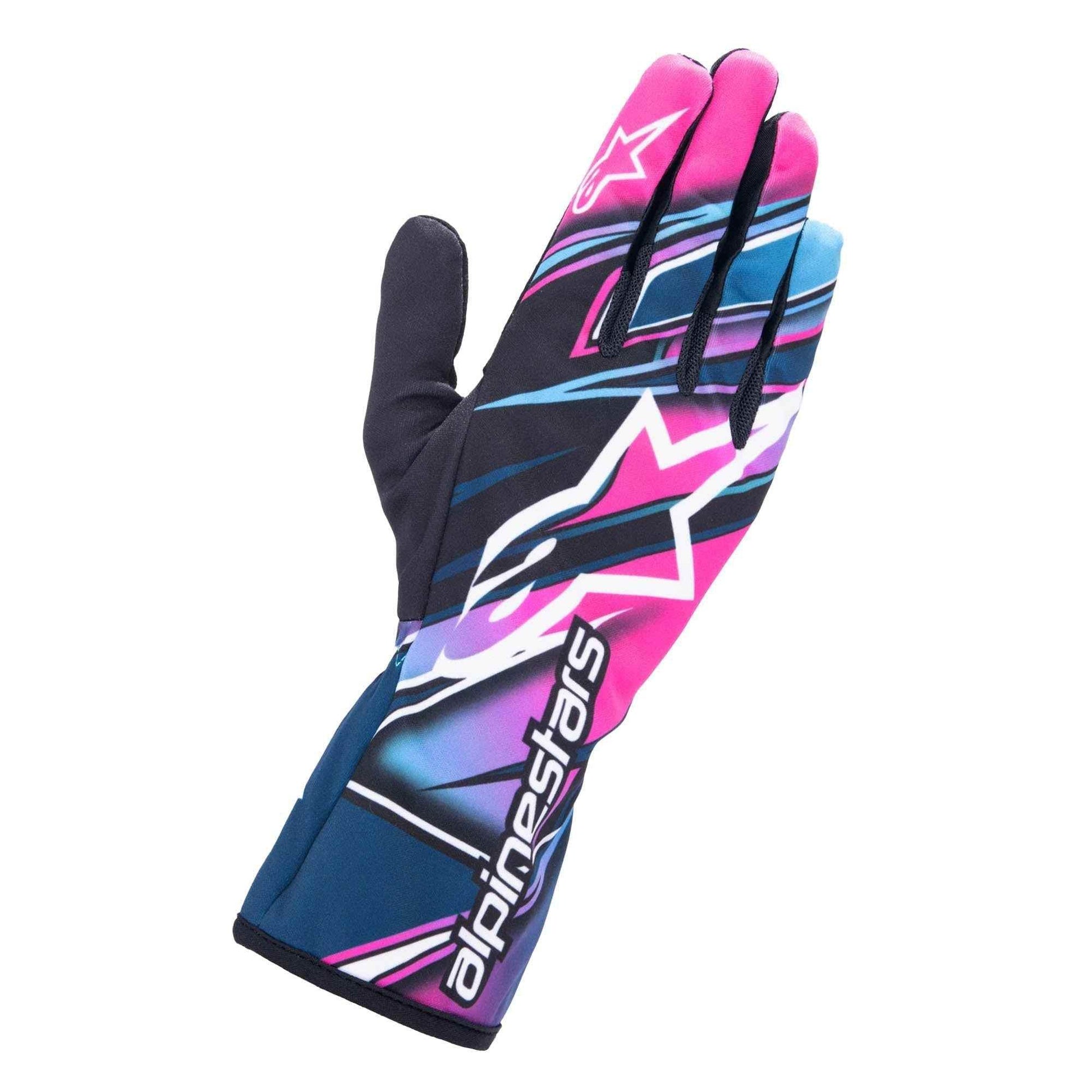 Alpinestars Tech-1 K Race v2 Karting Gloves - Competition - Track Minded HPDE, LLC