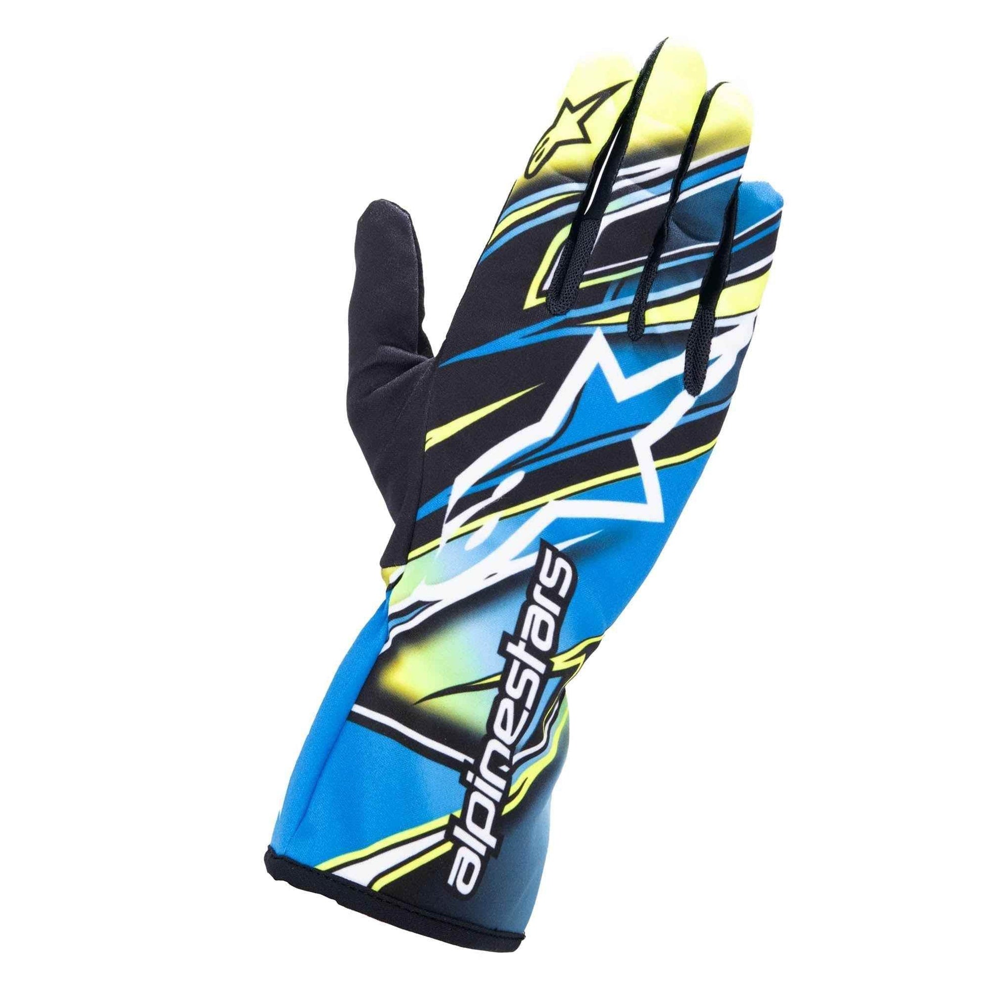 Alpinestars Tech-1 K Race v2 Karting Gloves - Competition - Track Minded HPDE, LLC