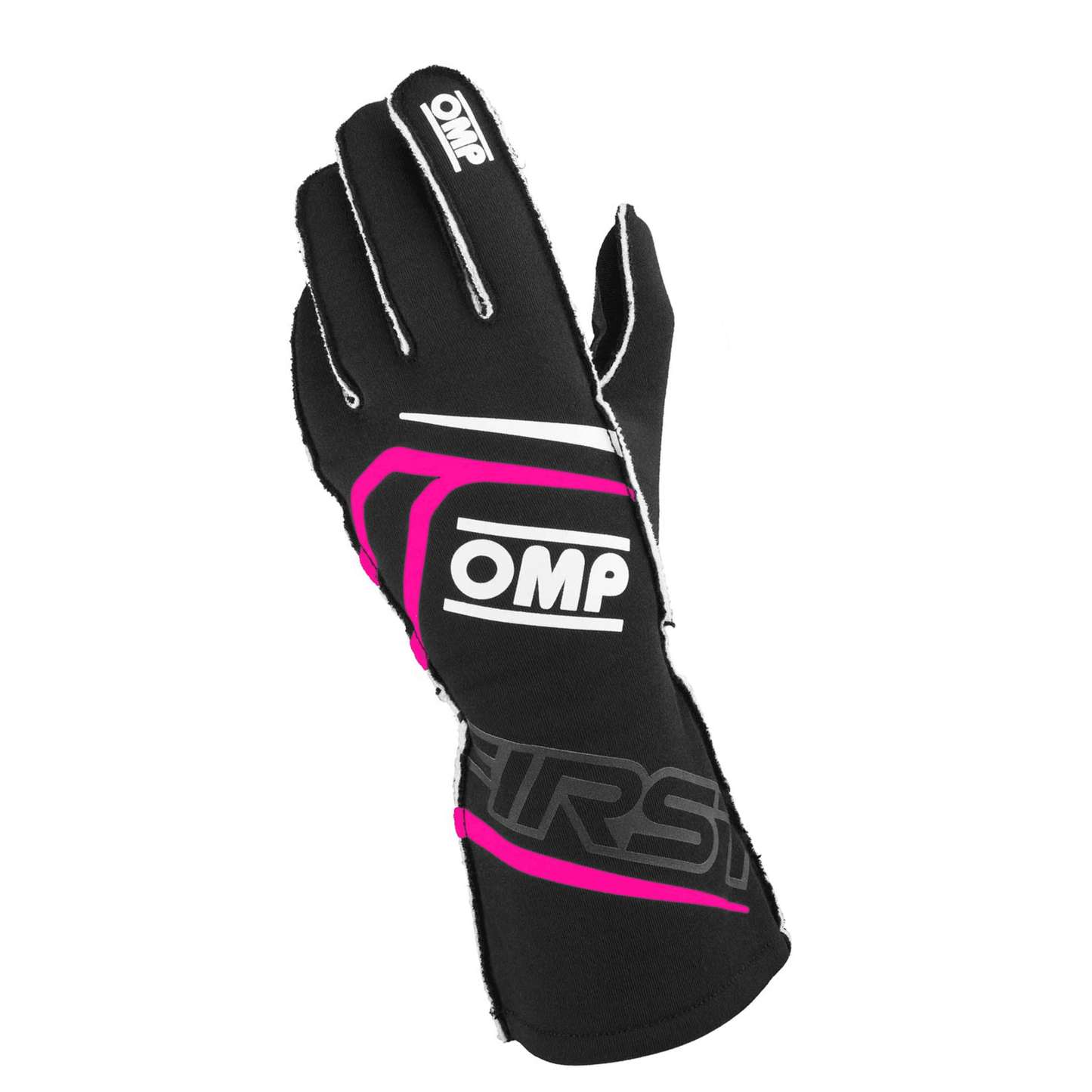 OMP First FIre Resistant Racing Gloves - FIA 8856-2018 - Track Minded HPDE, LLC