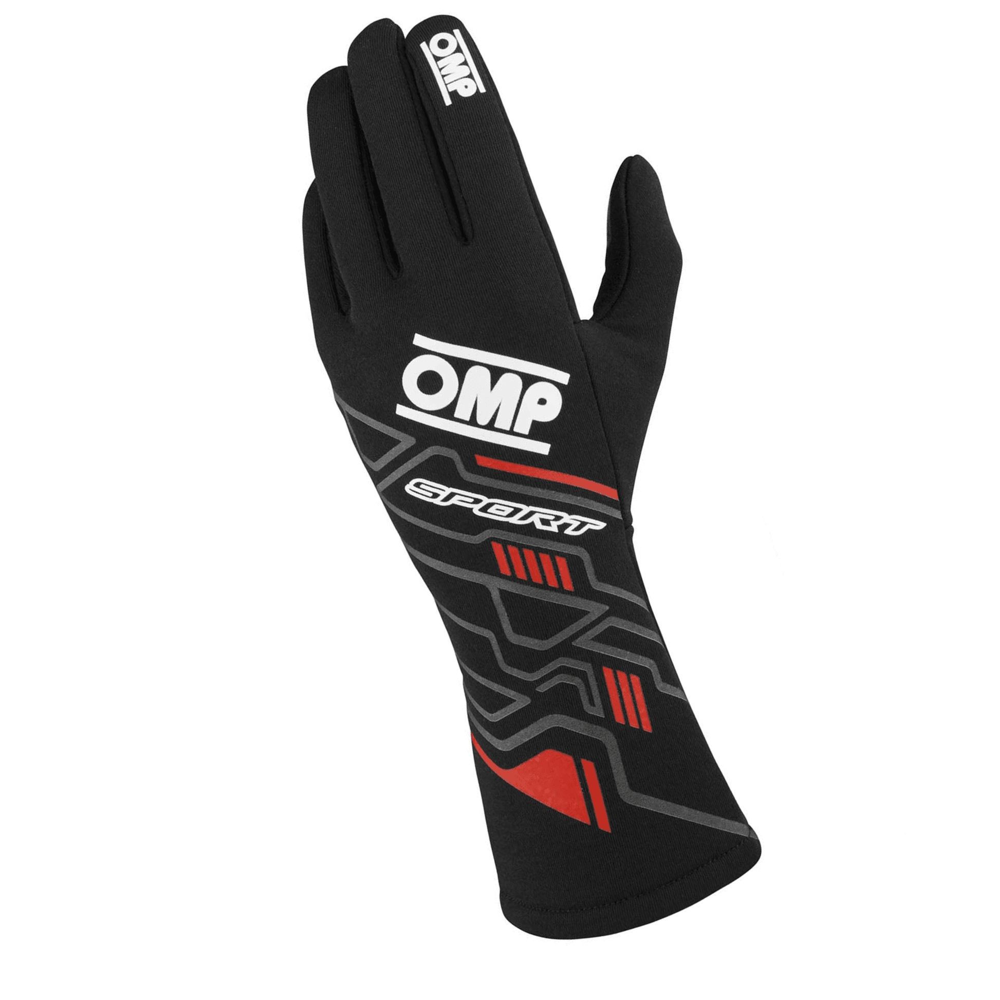 OMP Sport Racing Gloves - Track Minded HPDE, LLC
