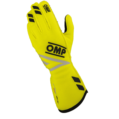 OMP One Evo FX Racing Gloves - Track Minded HPDE, LLC