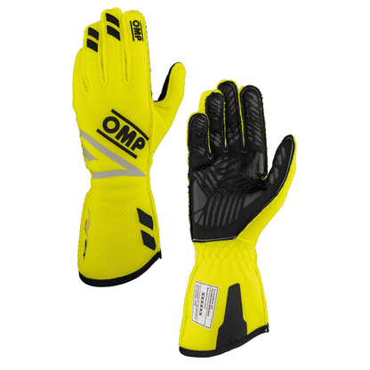 OMP One Evo FX Racing Gloves - Track Minded HPDE, LLC