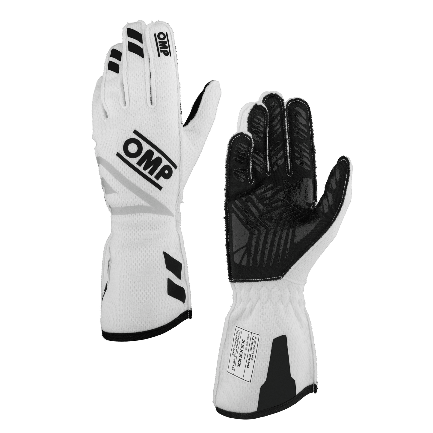 OMP One Evo FX Racing Gloves - Track Minded HPDE, LLC