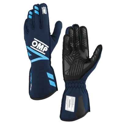 OMP One Evo FX Racing Gloves - Track Minded HPDE, LLC