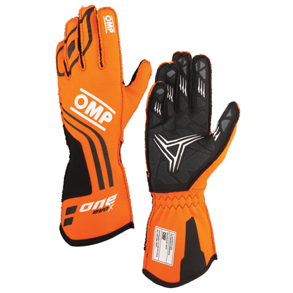 OMP One Evo X Racing Gloves - Track Minded HPDE, LLC
