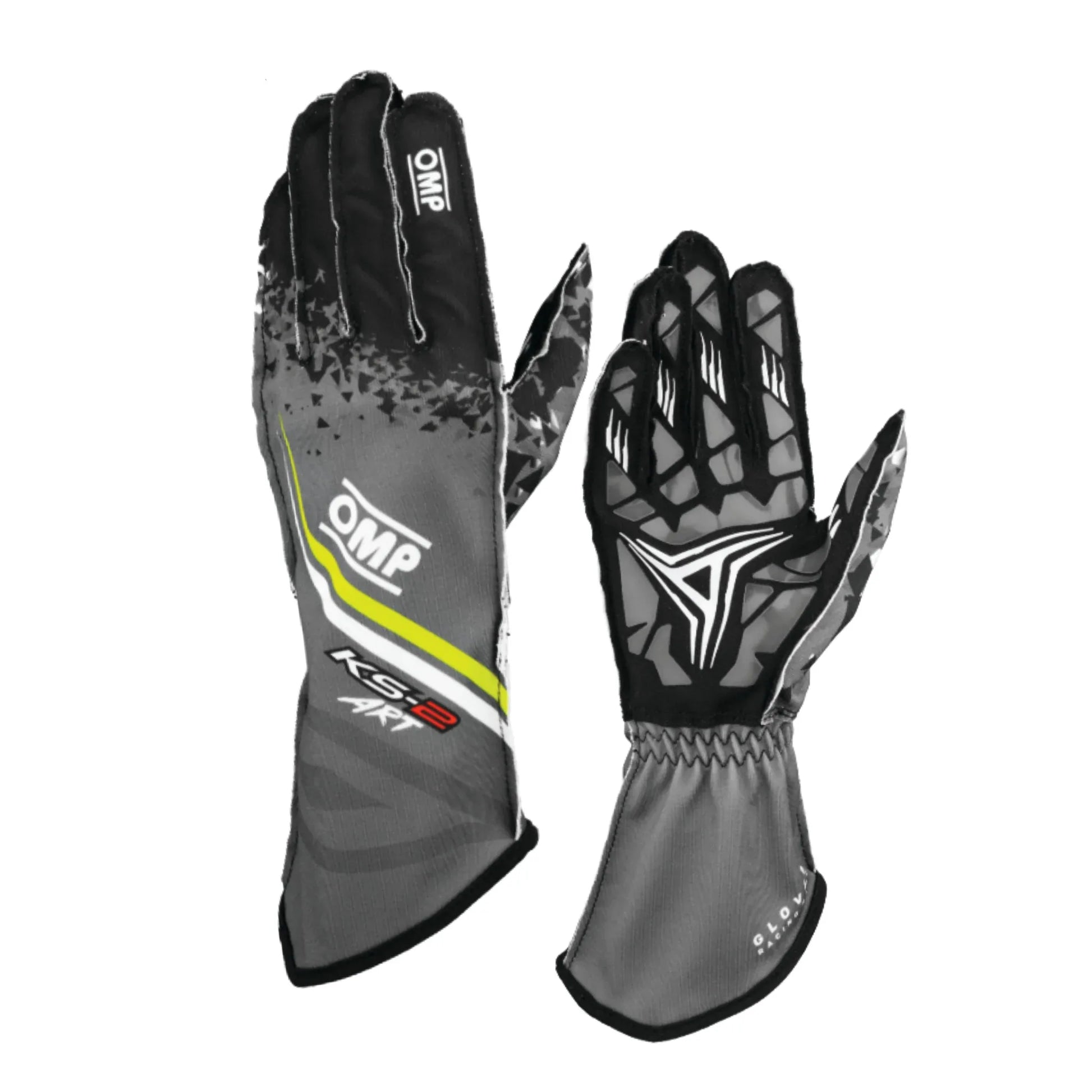 OMP KS-2 Art Karting Gloves - Track Minded HPDE, LLC