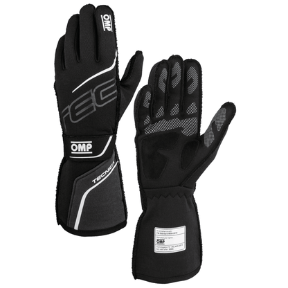 OMP Tecnica Racing Gloves - Track Minded HPDE, LLC