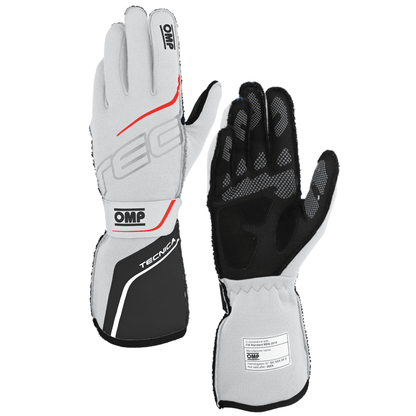OMP Tecnica Racing Gloves - Track Minded HPDE, LLC