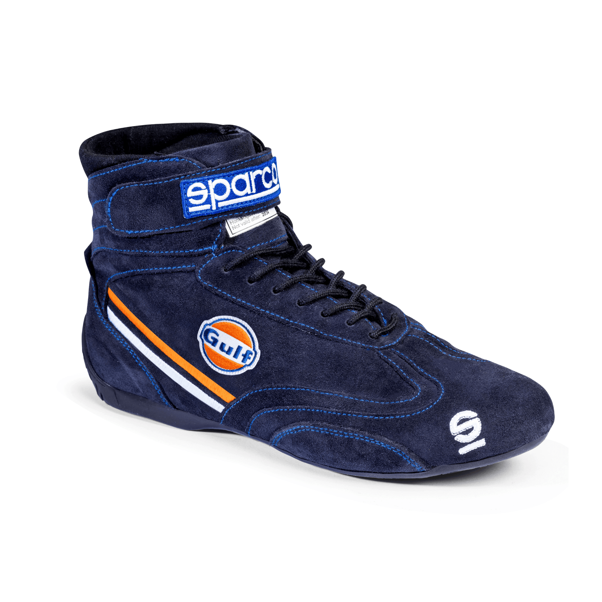 Sparco Gulf Top Racing Shoes - Track Minded HPDE, LLC