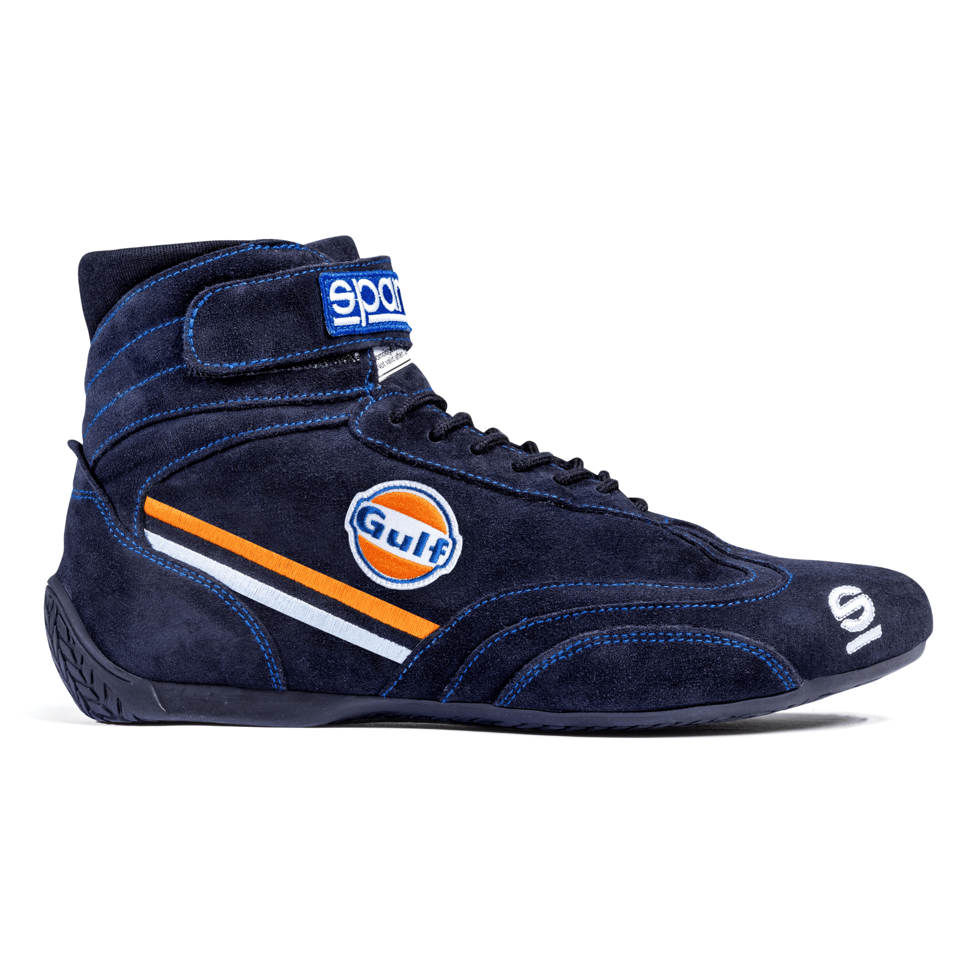 Sparco Gulf Top Racing Shoes - Track Minded HPDE, LLC