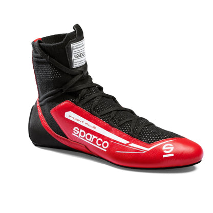 Sparco X-Light Plus Racing Shoes - Track Minded HPDE, LLC