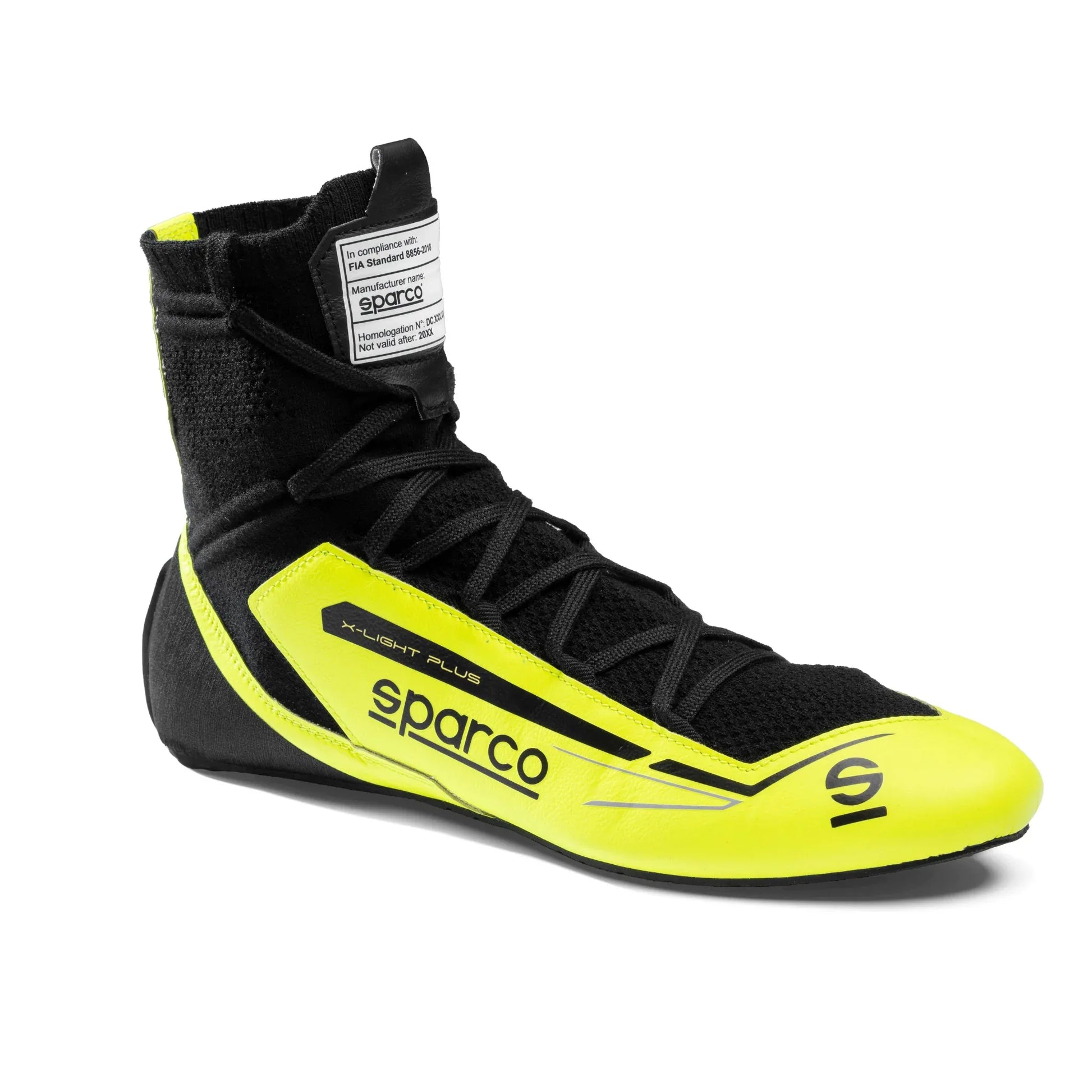 Sparco X-Light Plus Racing Shoes - Track Minded HPDE, LLC
