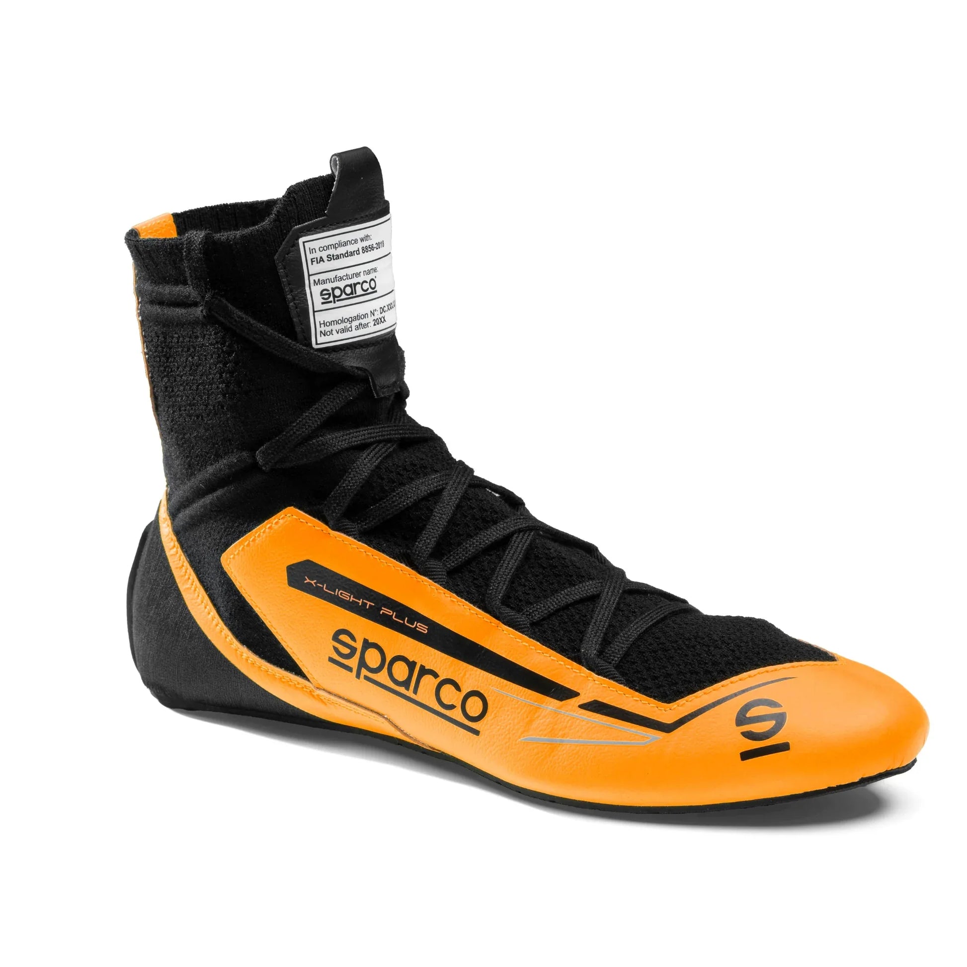 Sparco X-Light Plus Racing Shoes - Track Minded HPDE, LLC