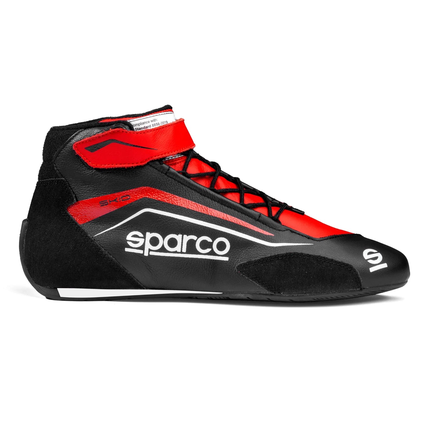 Sparco Skid Racing Shoes - Track Minded HPDE, LLC