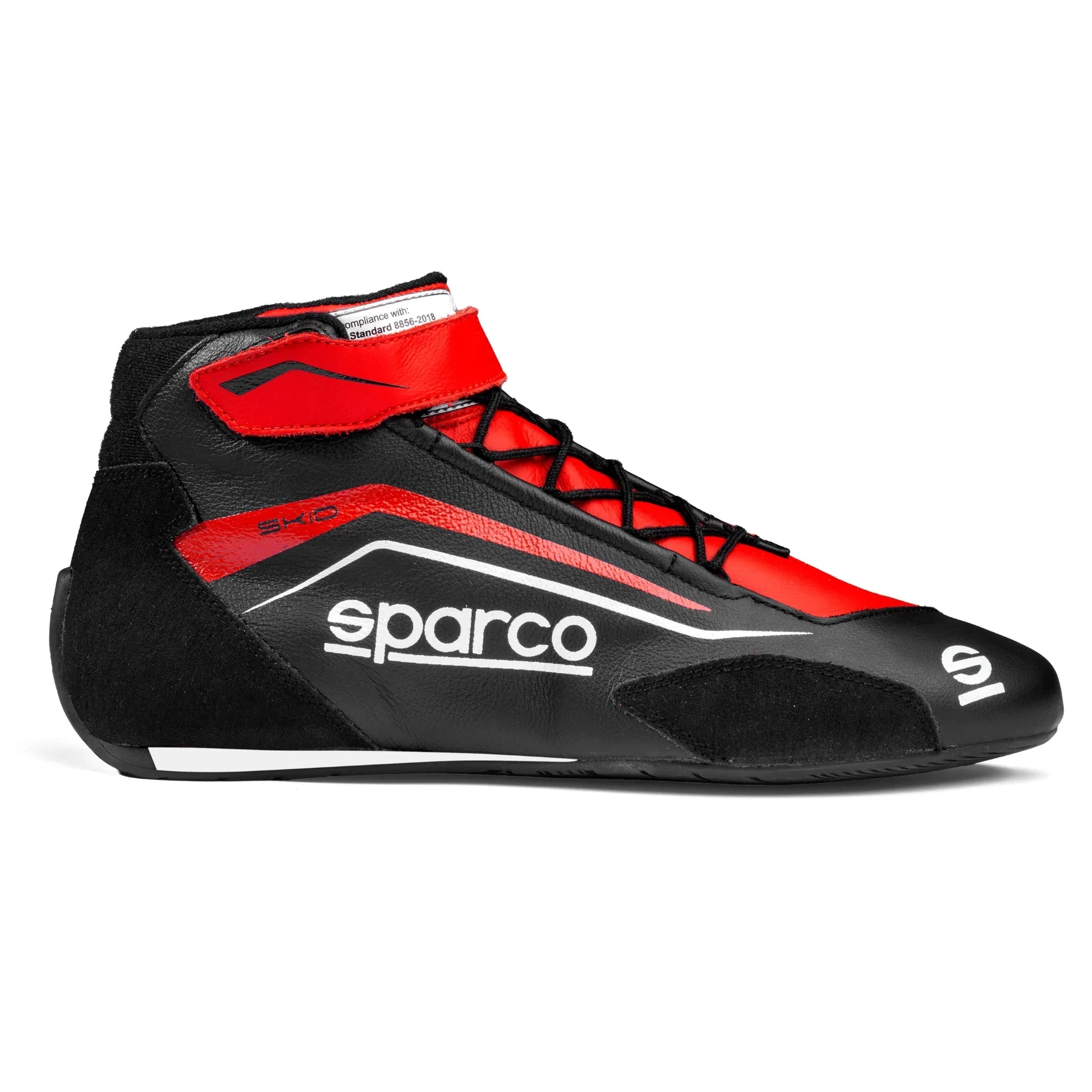 Sparco Skid Racing Shoes - Track Minded HPDE, LLC