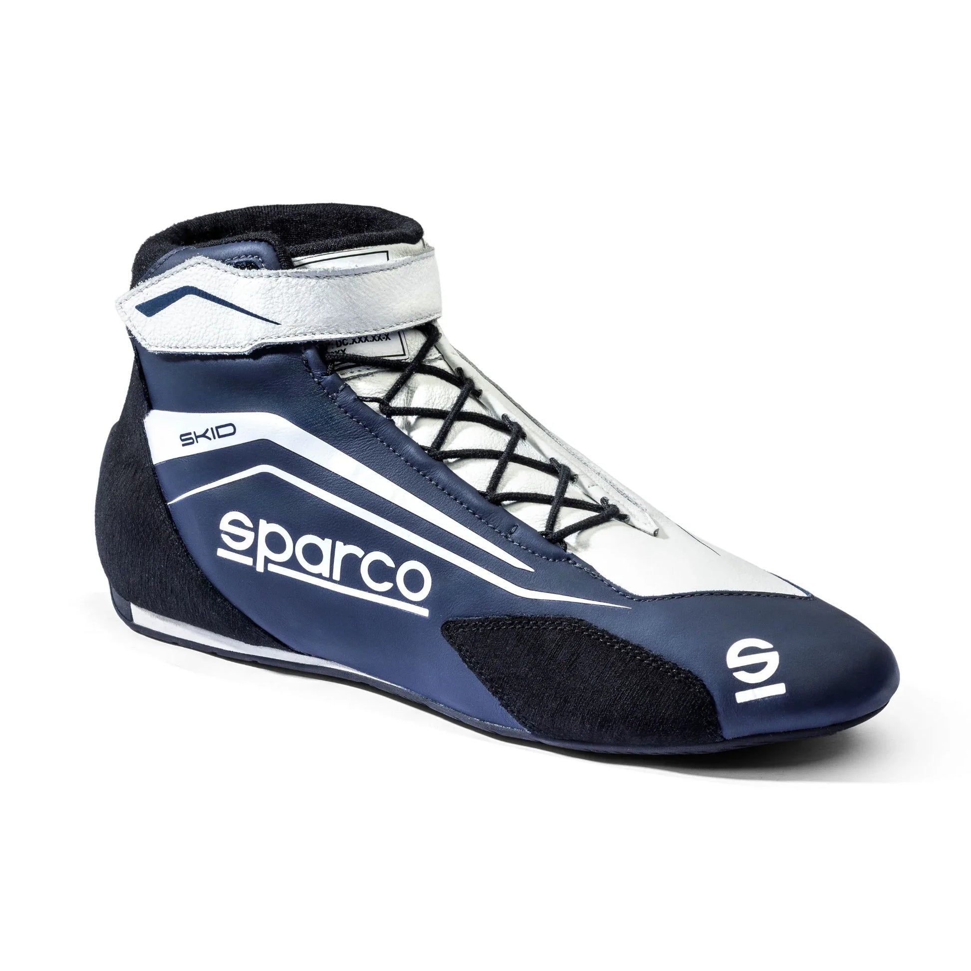 Sparco Skid Racing Shoes - Track Minded HPDE, LLC
