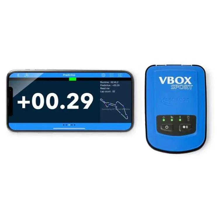 Racelogic VBOX Sport - Track Minded HPDE, LLC