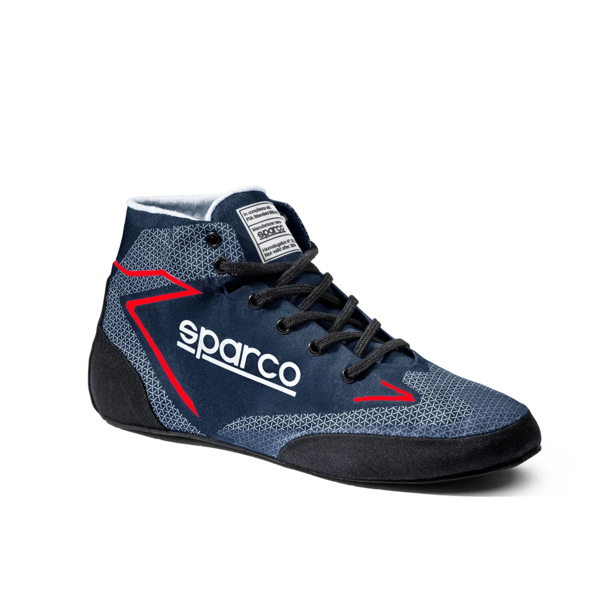Sparco Prime Extreme Racing Shoes - Track Minded HPDE, LLC