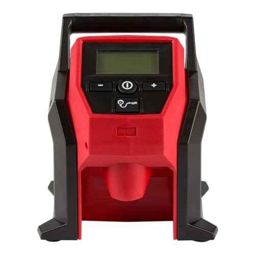 Milwaukee Electric Tools 2475-20 M12 Compact Inflator - Track Minded HPDE, LLC