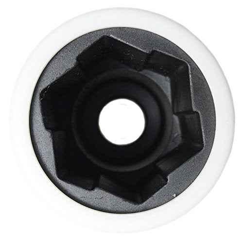 Astro Pneumatic Tool 7404 Flank Bite Damaged Lug Nut Socket Set w/Spinning Protective Sleeves - Track Minded HPDE, LLC