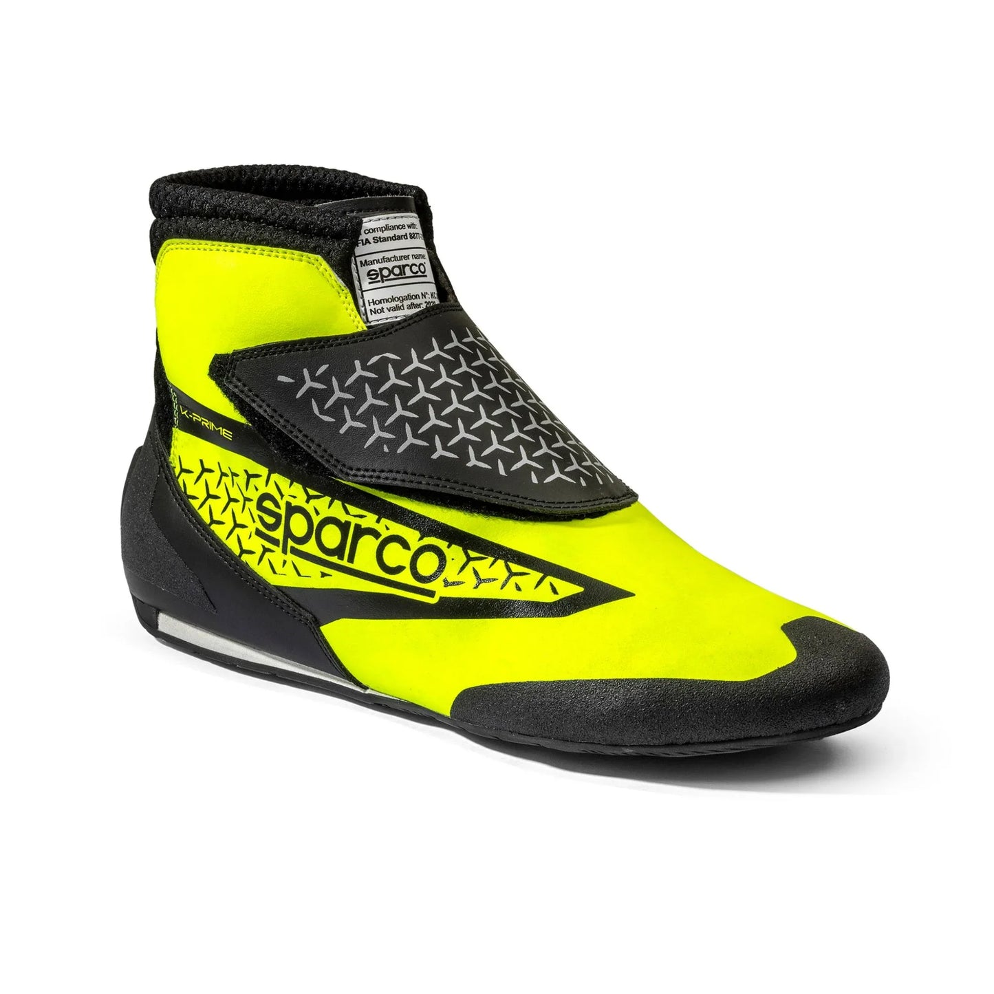 Sparco K-Prime Karting Shoes - Track Minded HPDE, LLC