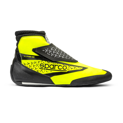 Sparco K-Prime Karting Shoes - FIA 8877-2022