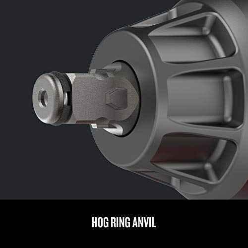 CRAFTSMAN V20 RP 1/2 inch Cordless Impact Wrench Kit, Brushless, 4Ah Battery and Charger Included (CMCF900M1) - Track Minded HPDE, LLC