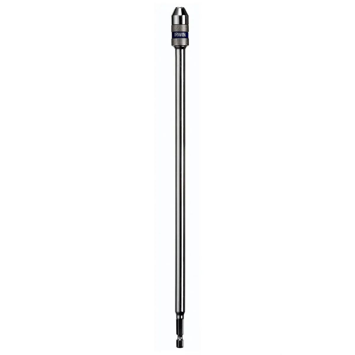 Irwin Tools IRWIN Drill Extension Bit Holder, Quick Change, 12-inch (4935705) - Track Minded HPDE, LLC