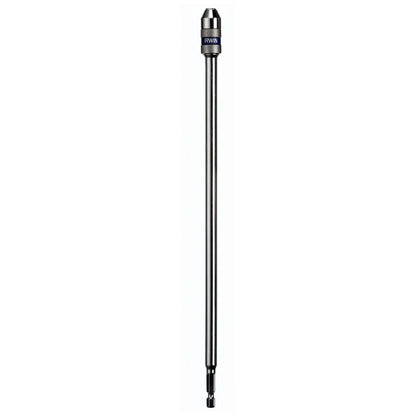 Irwin Tools IRWIN Drill Extension Bit Holder, Quick Change, 12-inch (4935705) - Track Minded HPDE, LLC