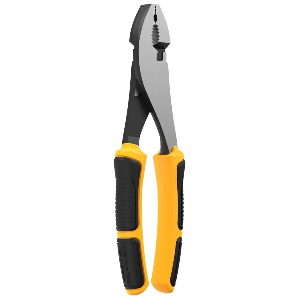 DEWALT 8" FLUSH RIVET SLIP JOINT PLIERS - Track Minded HPDE, LLC