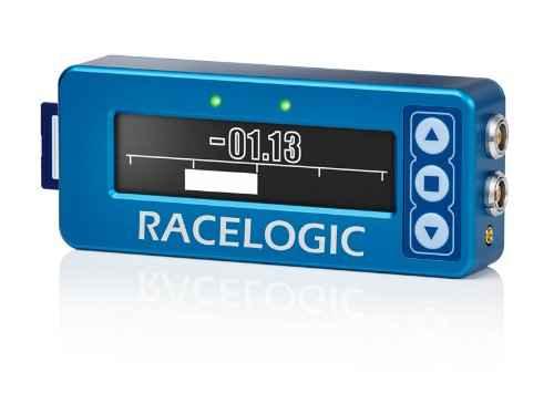 VBOX LapTimer - RLVBLAP01, Timing Display + 10 Hz GPS Data Logger, Aluminum case and face Plate - Track Minded HPDE, LLC