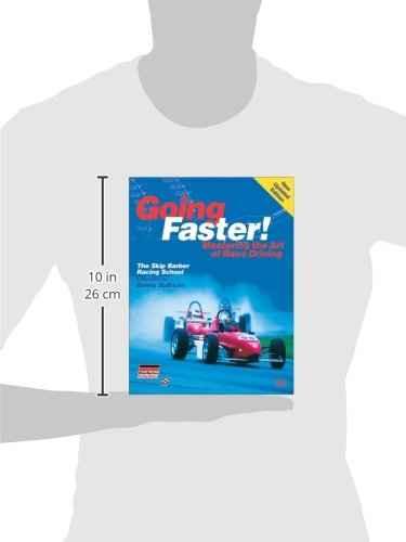 Going Faster! Mastering the Art of Race Driving - Track Minded HPDE, LLC