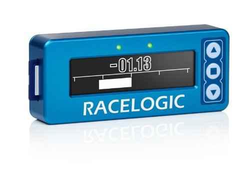VBOX LapTimer - RLVBLAP01, Timing Display + 10 Hz GPS Data Logger, Aluminum case and face Plate - Track Minded HPDE, LLC