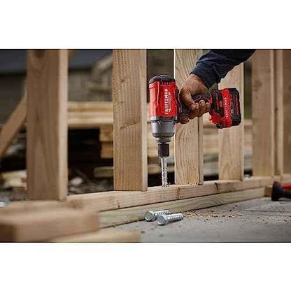 CRAFTSMAN V20 RP Impact Wrench, Cordless, Brushless, High Torque, 1/2 Inch, 4Ah Battery and Charger Included (CMCF940M1) - Track Minded HPDE, LLC