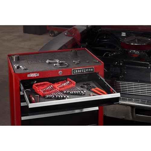 CRAFTSMAN 20 Piece Ratcheting Combination Wrench Set, SAE/Metric (CMMT87220) - Track Minded HPDE, LLC