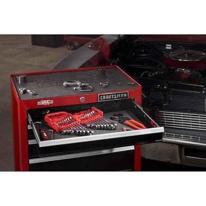 CRAFTSMAN 20 Piece Ratcheting Combination Wrench Set, SAE/Metric (CMMT87220) - Track Minded HPDE, LLC