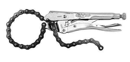 Vise-Grip9-Inch Locking Chain Clamp (27) - Track Minded HPDE, LLC
