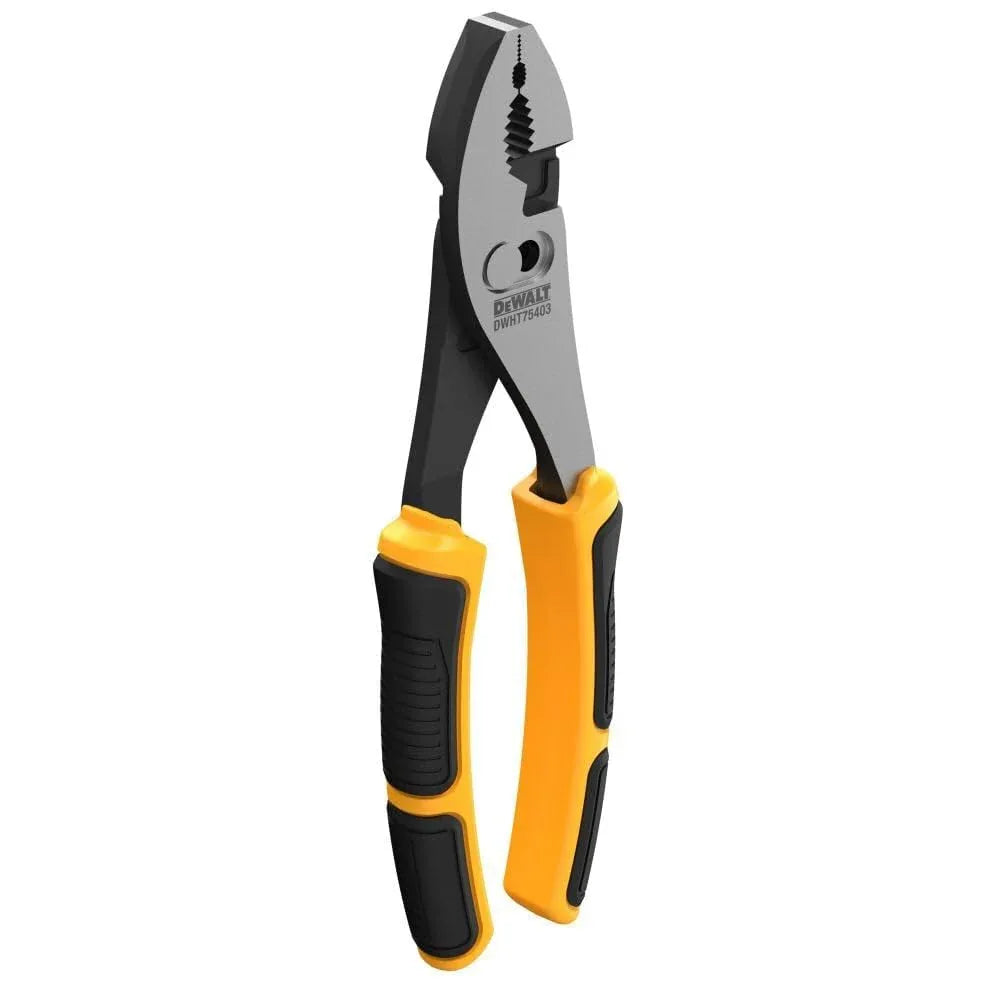 DEWALT 8" FLUSH RIVET SLIP JOINT PLIERS - Track Minded HPDE, LLC