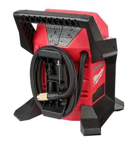Milwaukee Electric Tools 2475-20 M12 Compact Inflator - Track Minded HPDE, LLC