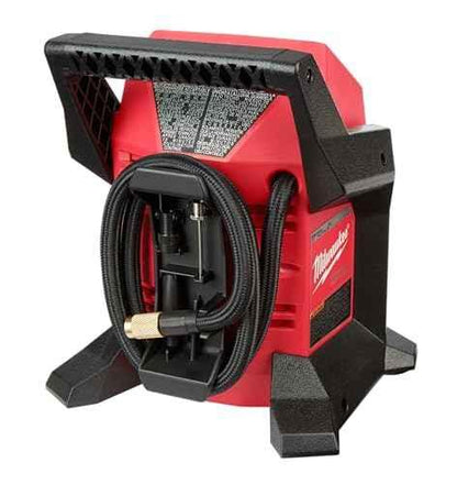 Milwaukee Electric Tools 2475-20 M12 Compact Inflator - Track Minded HPDE, LLC