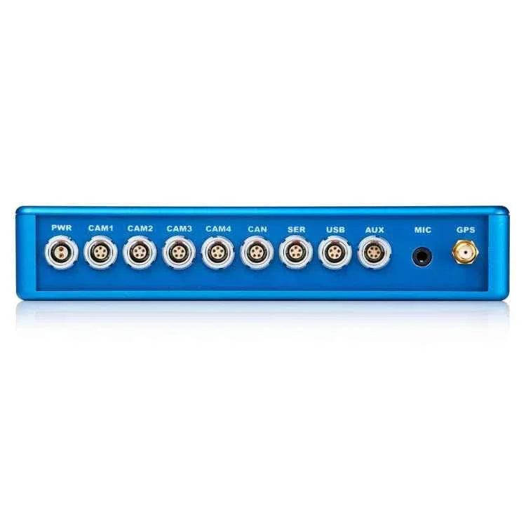 Racelogic Video VBOX Pro 10Hz and Two Camera Kit 8 CAN Channels - Track Minded HPDE, LLC